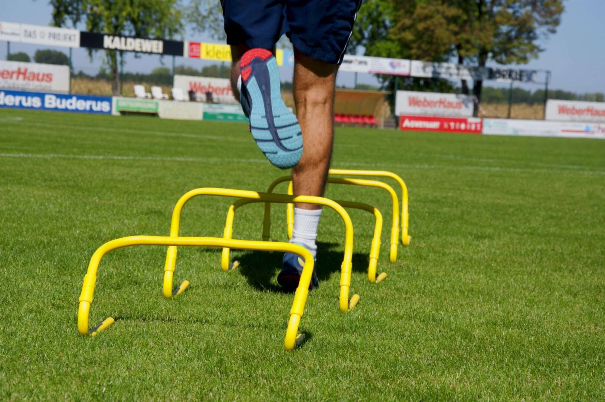 Image du produit : POWERSHOT® Regelbare Hindernissen - Set van 5