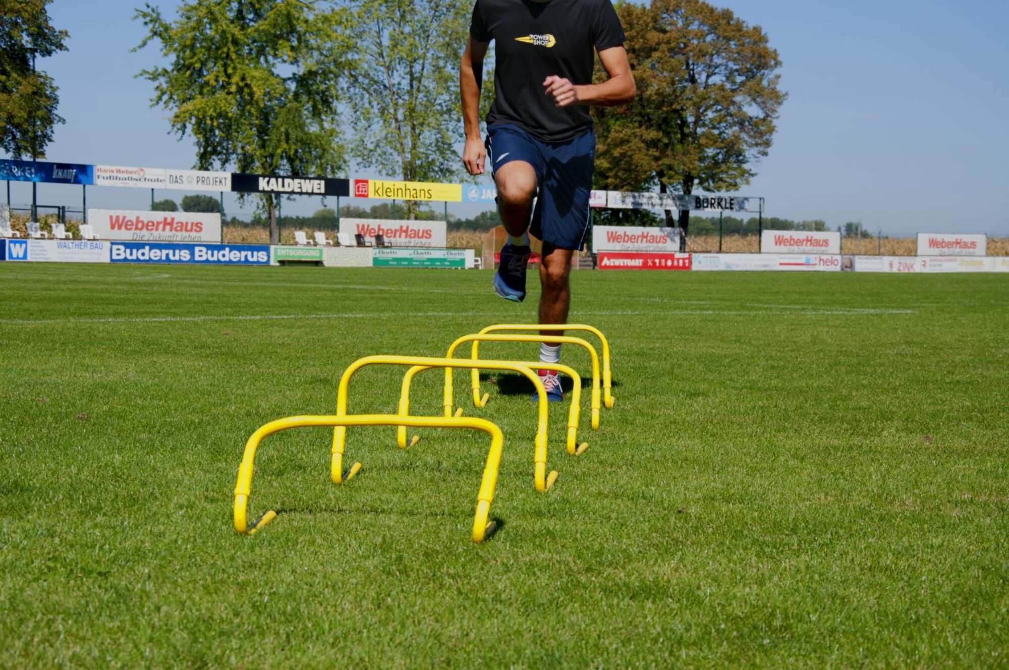 Image du produit : POWERSHOT® Regelbare Hindernissen - Set van 5