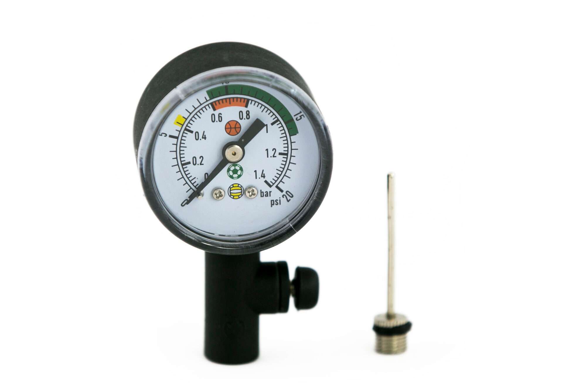 Image du produit : POWERSHOT® Ball Pressure Gauge