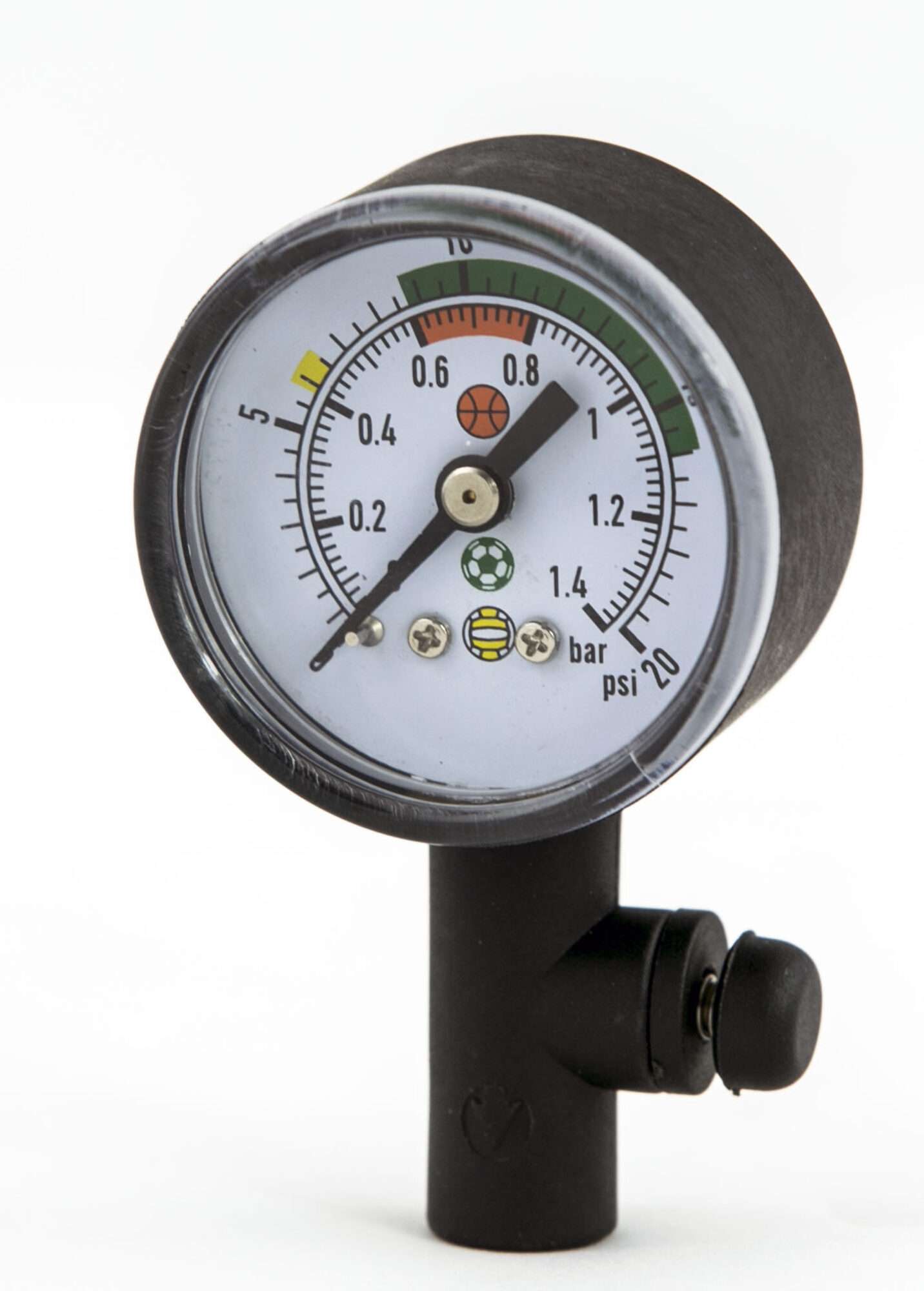 Image du produit : POWERSHOT® Ball Pressure Gauge