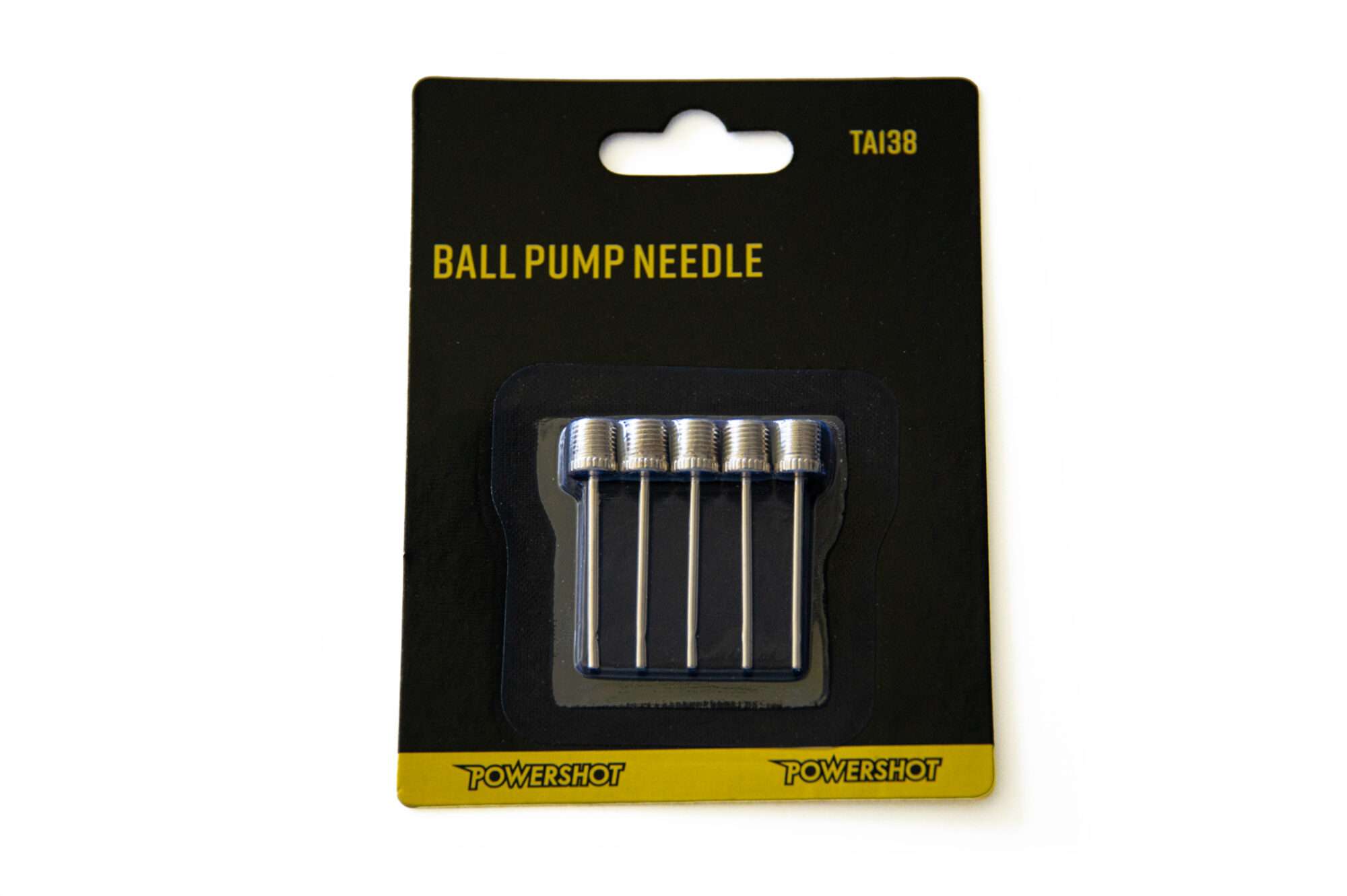 Image du produit : POWERSHOT® Set of 5 Ball Pump Needles