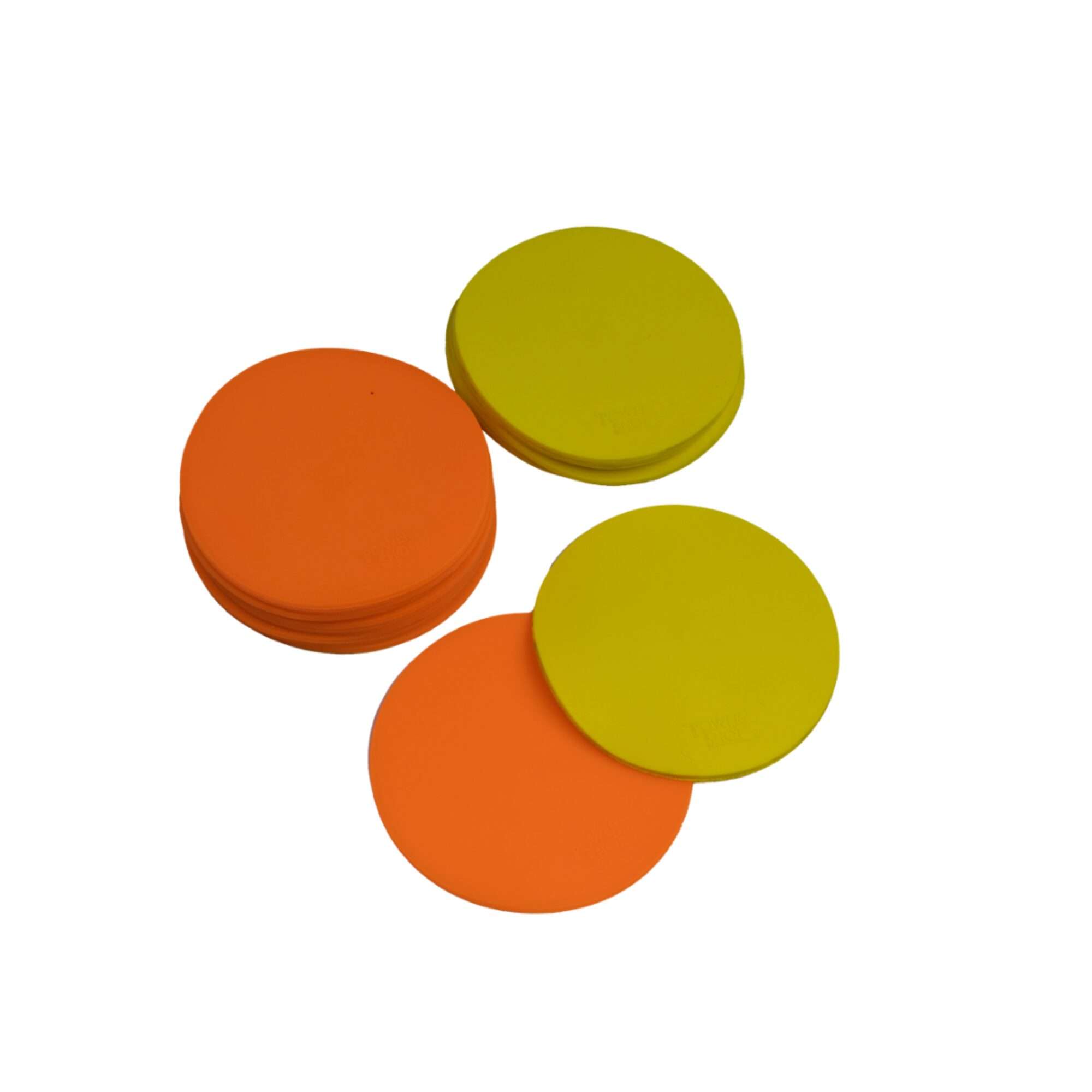 Image du produit : POWERSHOT® Flat Space Markers - Set of 24