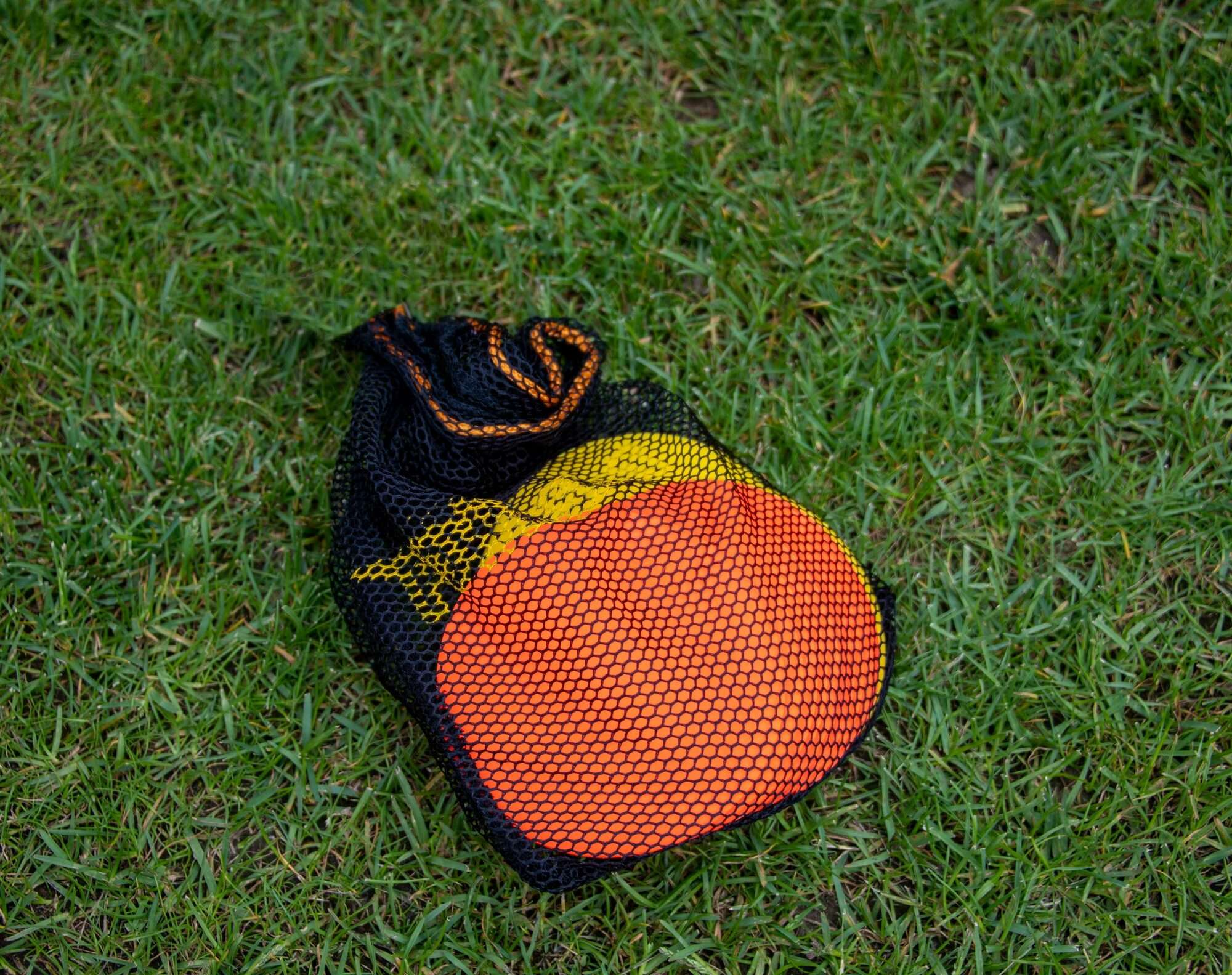 Image du produit : POWERSHOT® Flat Space Markers - Set of 24