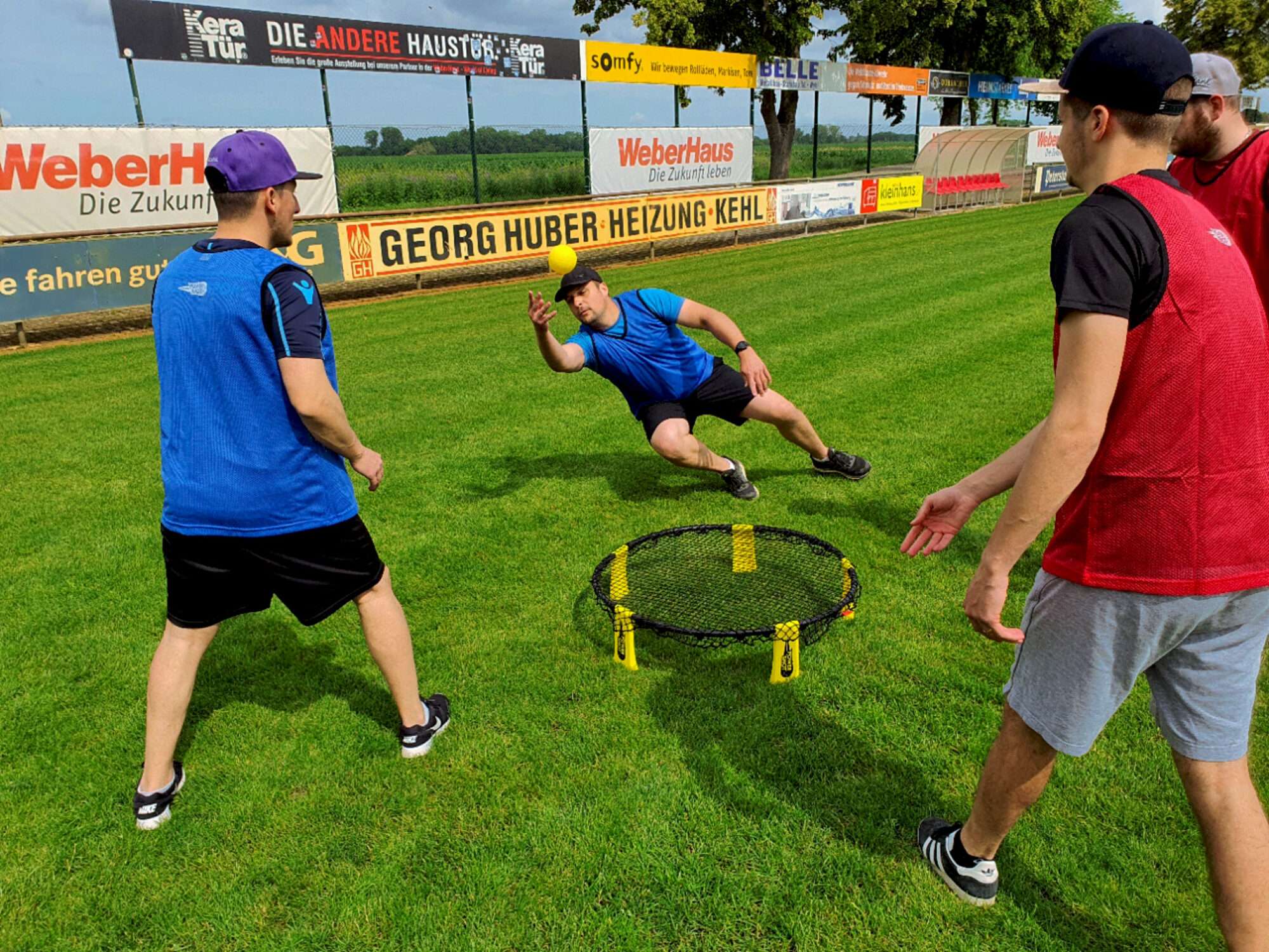 Image du produit : Smash Ball set avec 2 balles Powershot