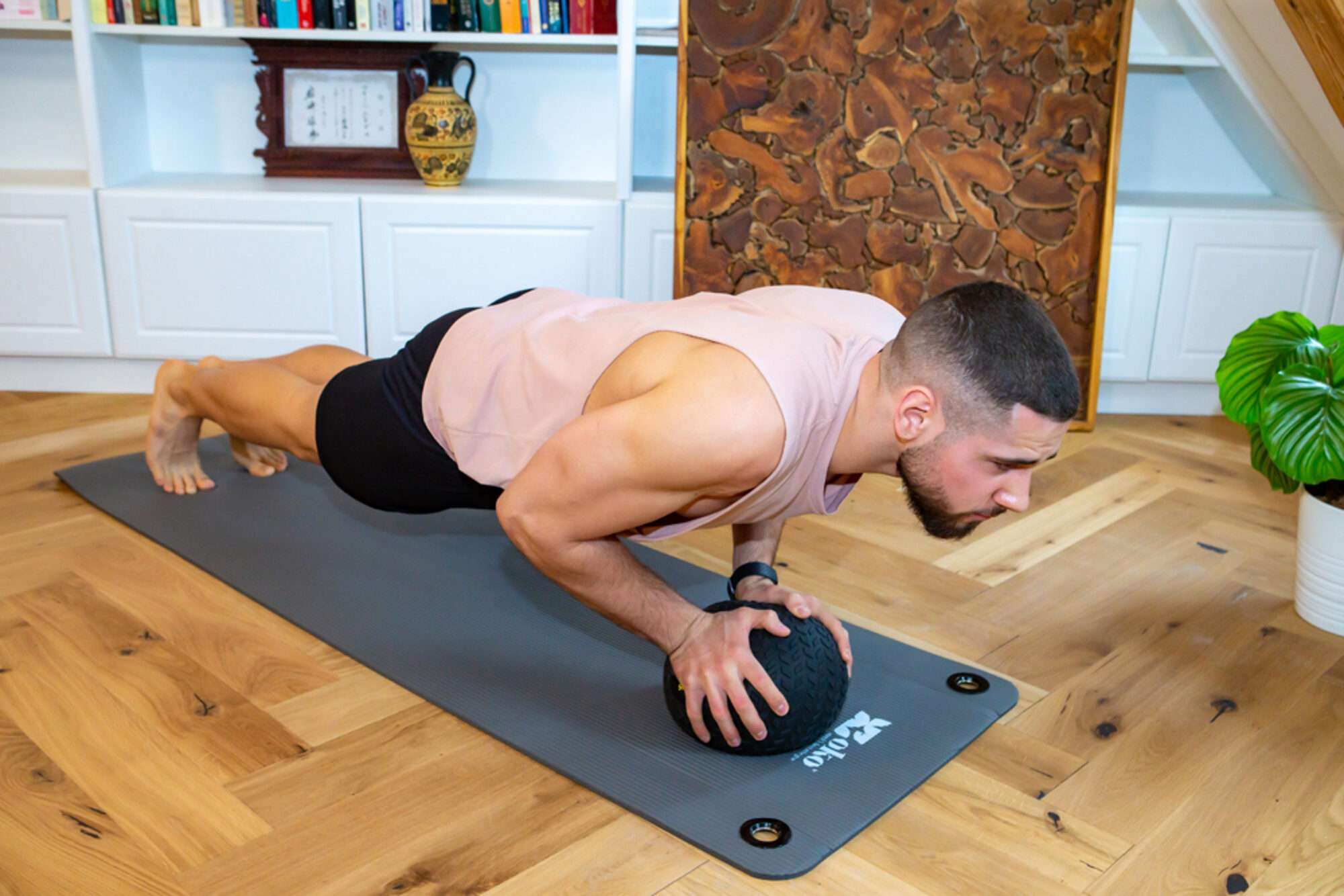 Image du produit : POWERSHOT® Medicine Ball 1kg