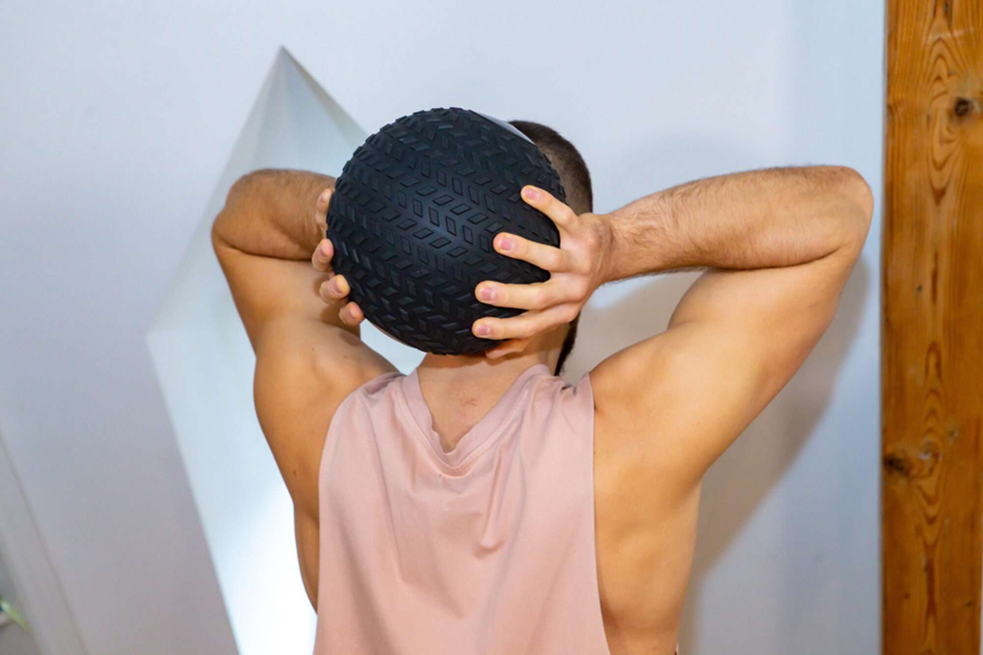 Image du produit : POWERSHOT® Medicine Ball 1kg