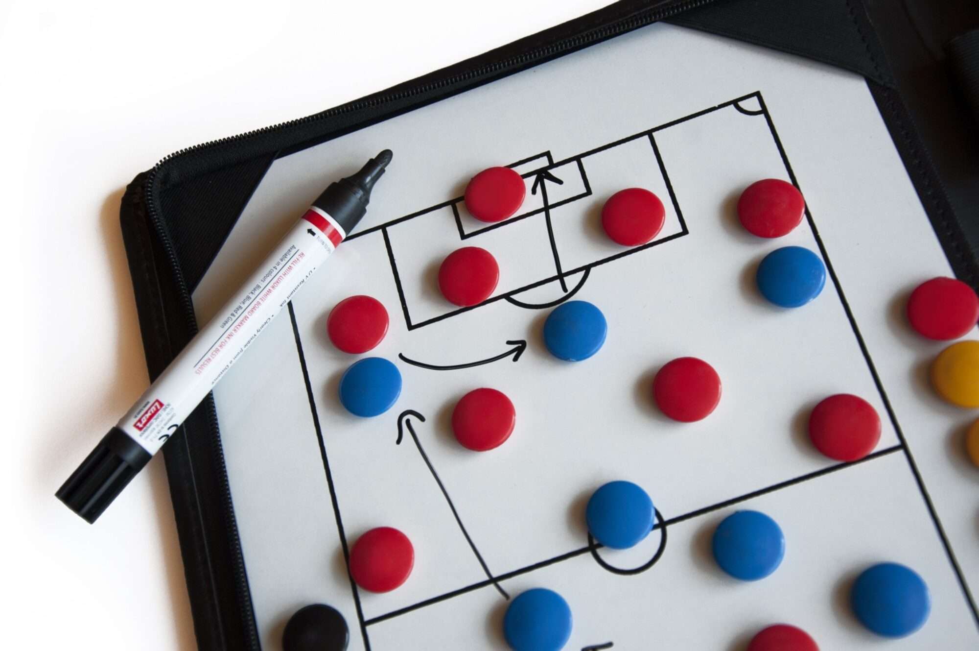 Image du produit : POWERSHOT Pochette tactique de Coach de football