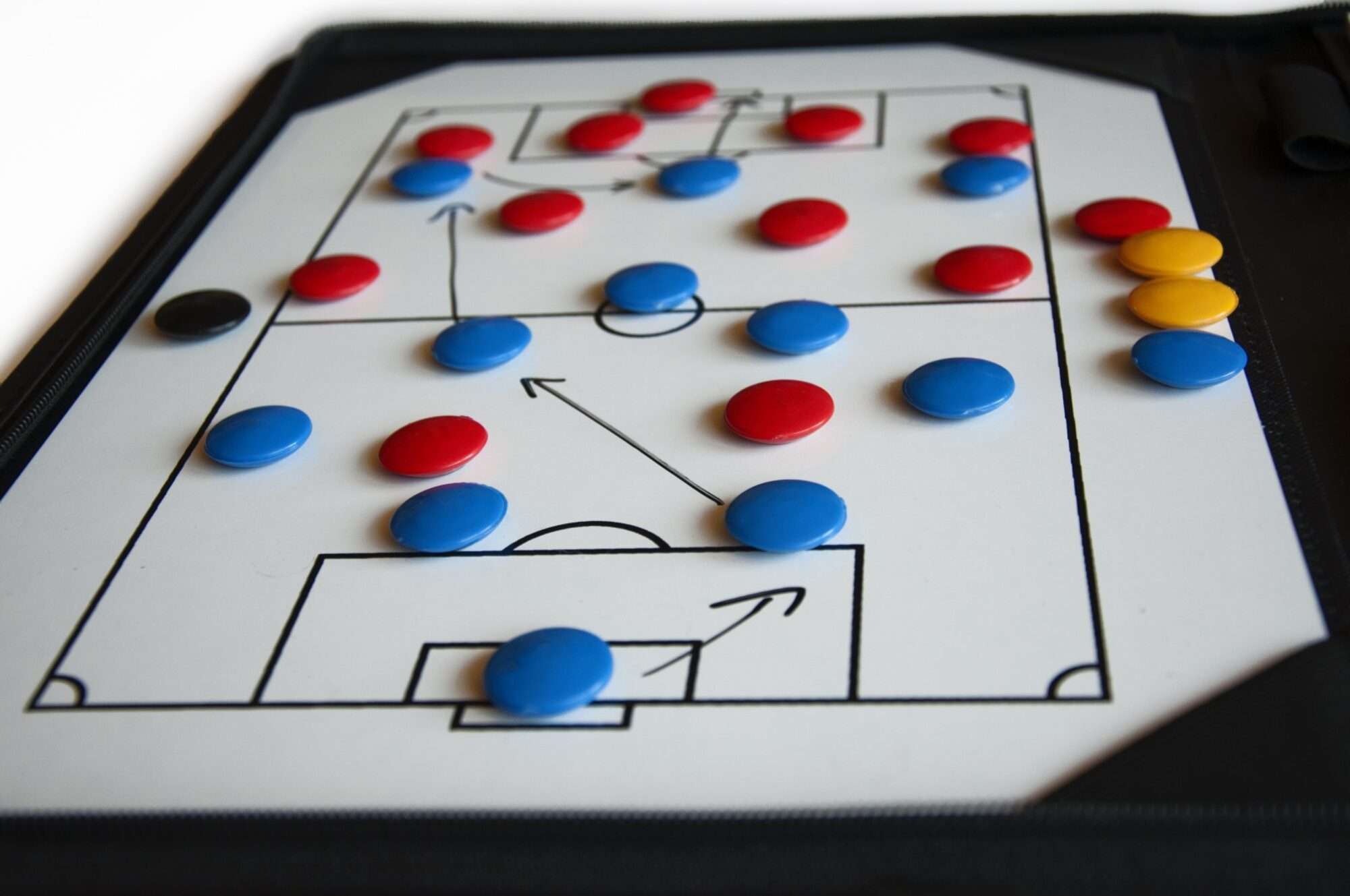 Image du produit : POWERSHOT Pochette tactique de Coach de football