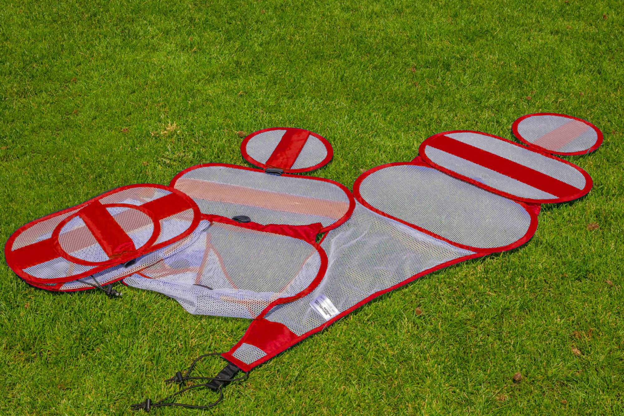 Image du produit : The Soccer Wall - Football free kick dummy