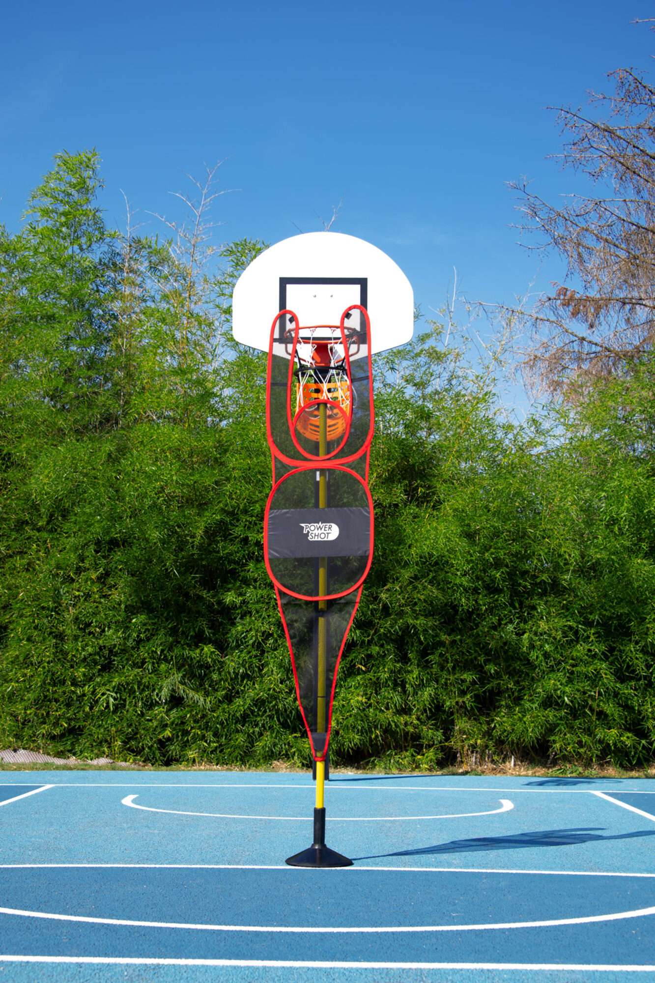 Image du produit : D-Man Basketbal - Verdedigend model