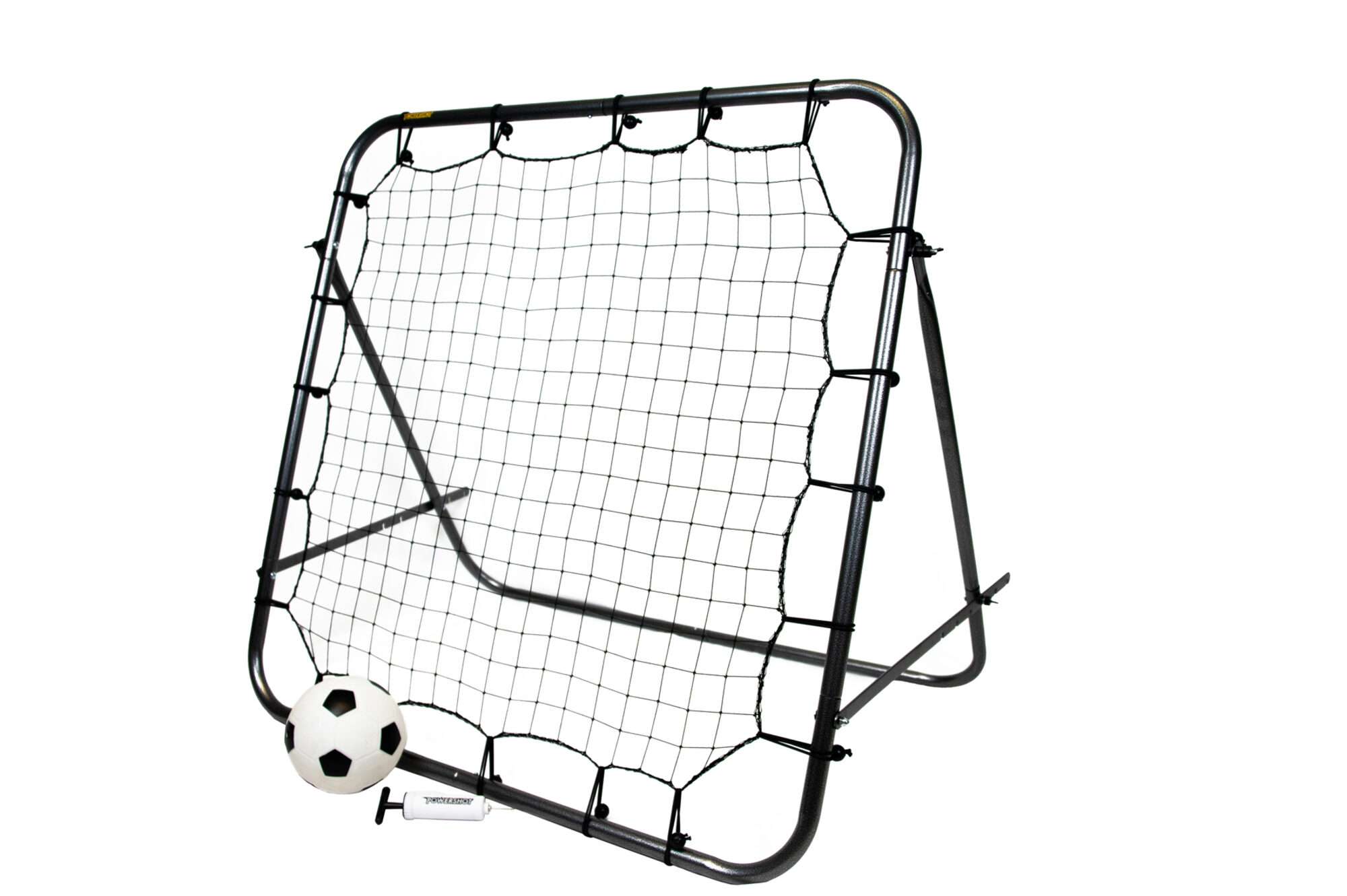 Image du produit : Rebounder set - met opblaasbare bal
