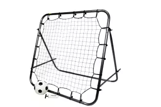 Rebounder set - met opblaasbare bal