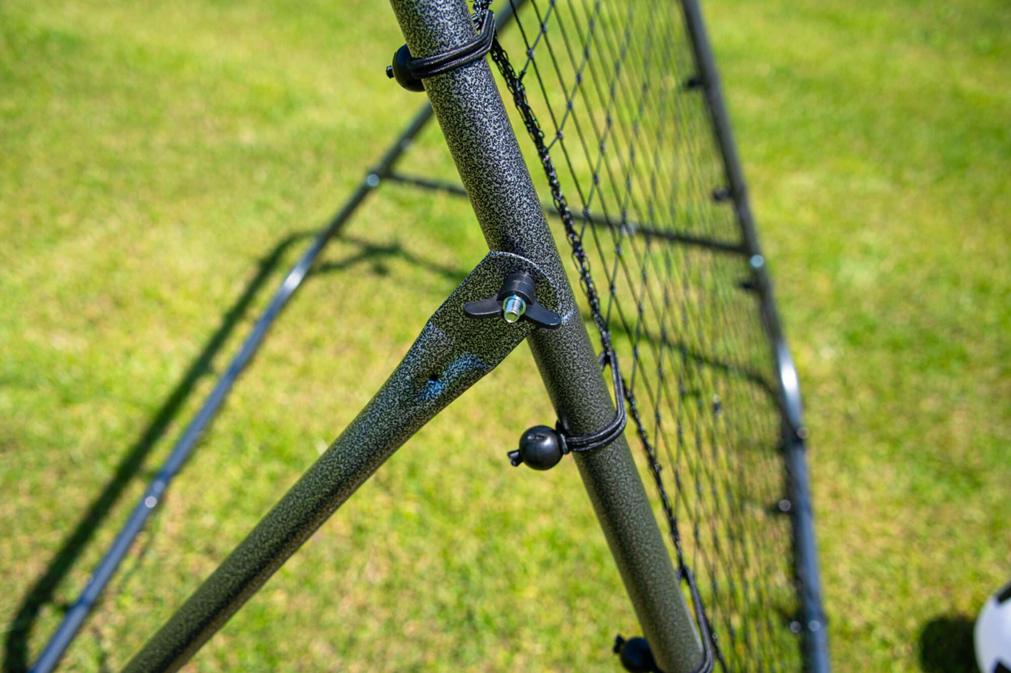 Image du produit : Rebounder set - met opblaasbare bal