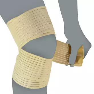 Knee Support Bandage