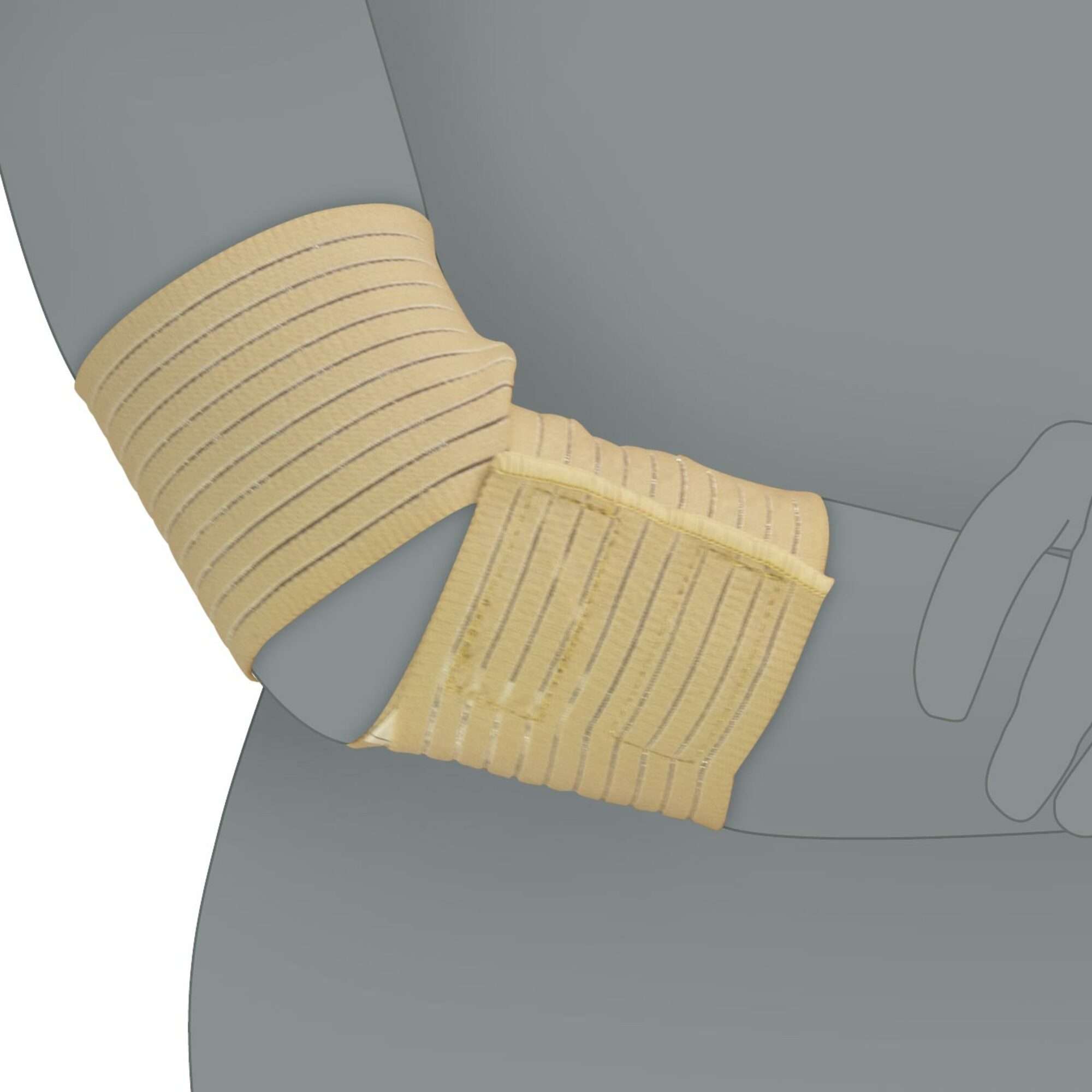 Image du produit : Elbow Support Bandage