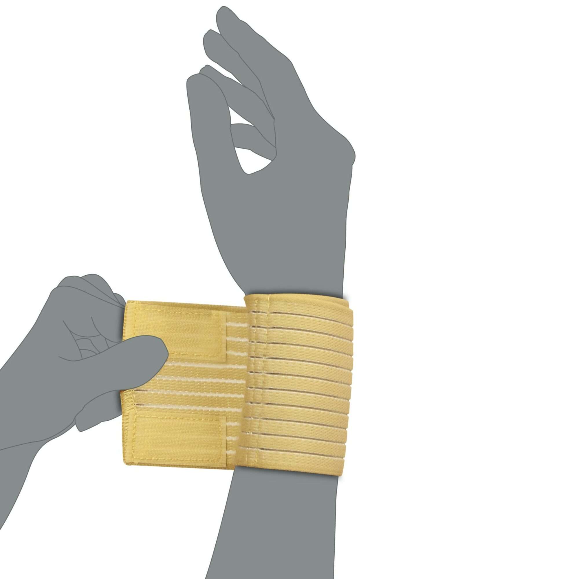 Image du produit : Wrist Support Bandage