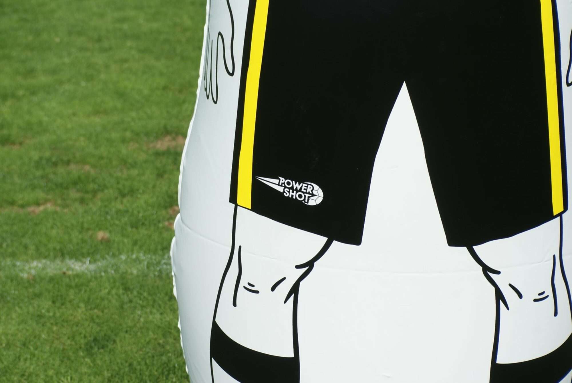 Image du produit : MANNEQUIN GONFLABLE 1,80 m