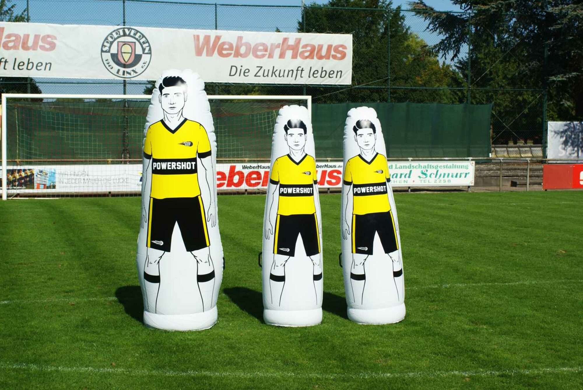 Image du produit : Opblaasbare fopspeen - keuze uit verschillende maten