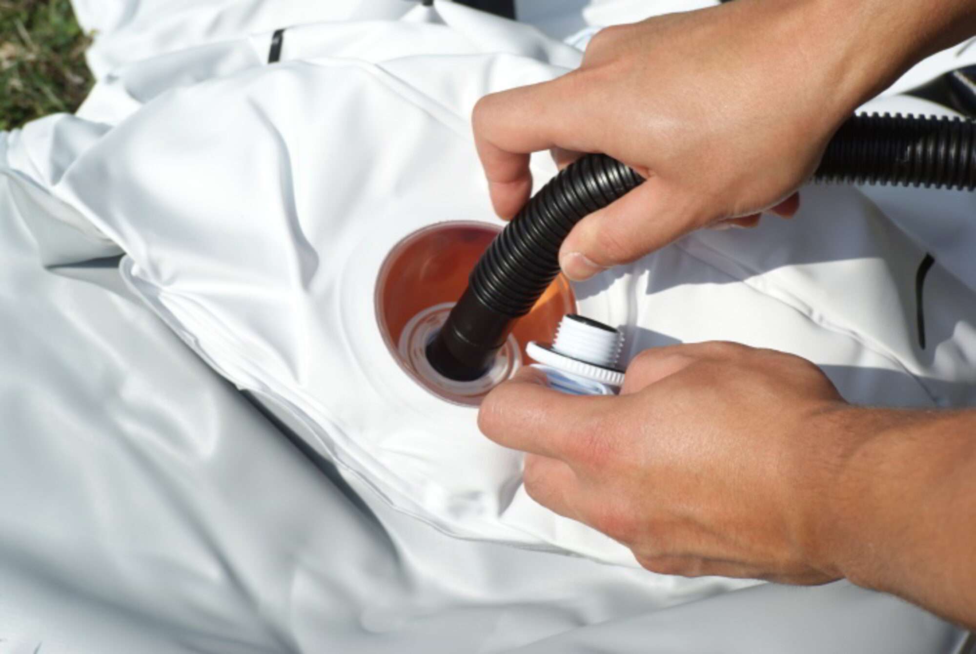 Image du produit : Opblaasbare fopspeen - keuze uit verschillende maten