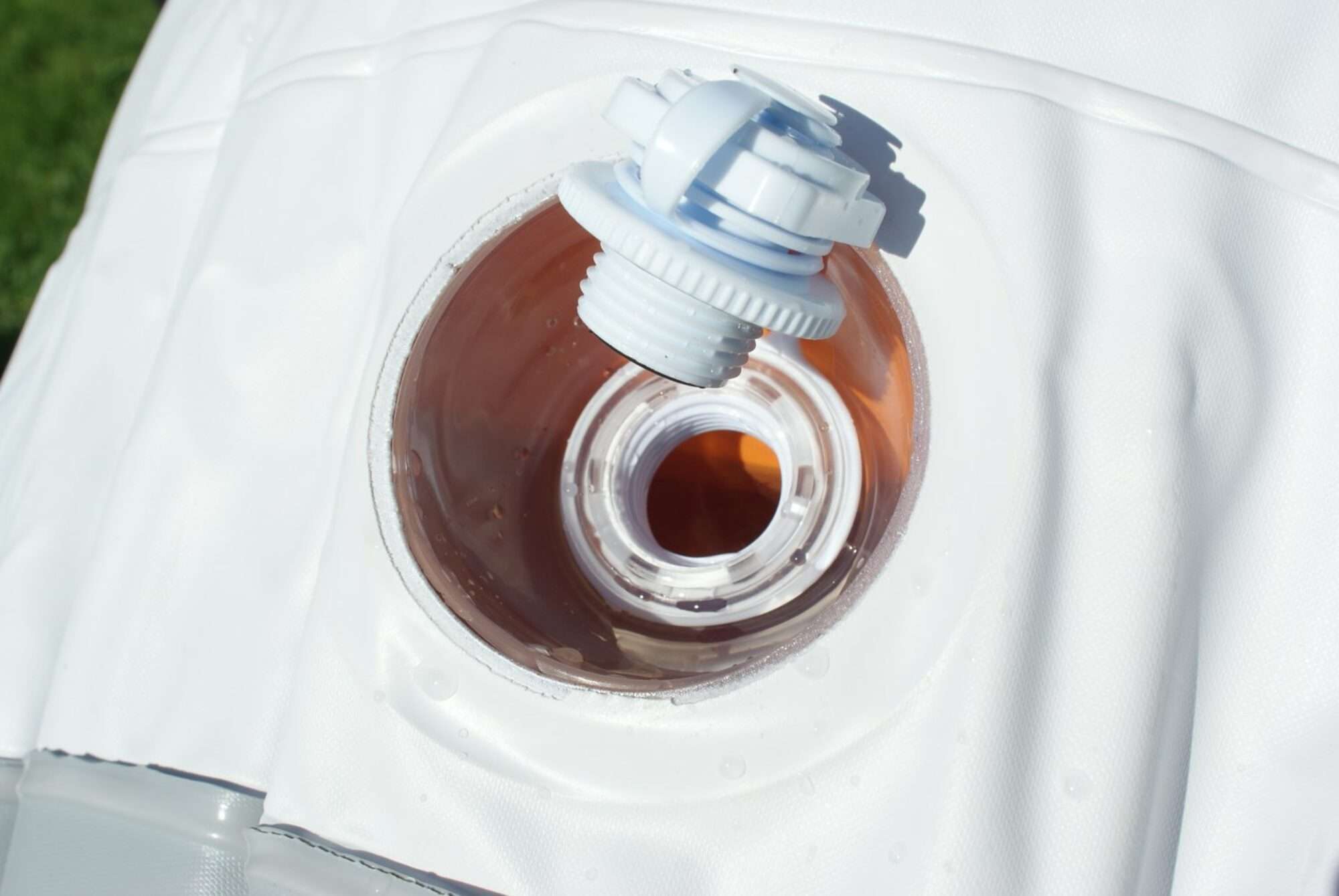 Image du produit : Opblaasbare fopspeen - keuze uit verschillende maten