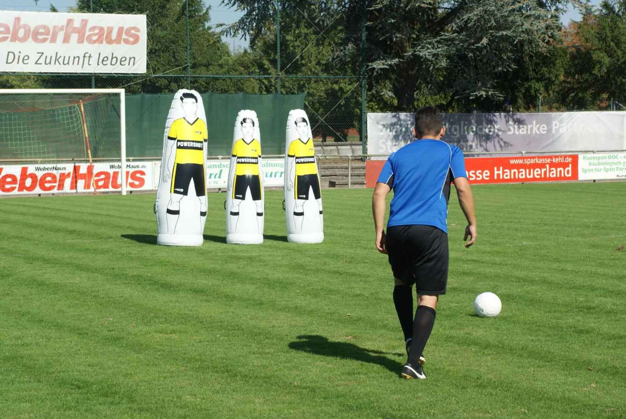 Image du produit : Opblaasbare fopspeen - keuze uit verschillende maten