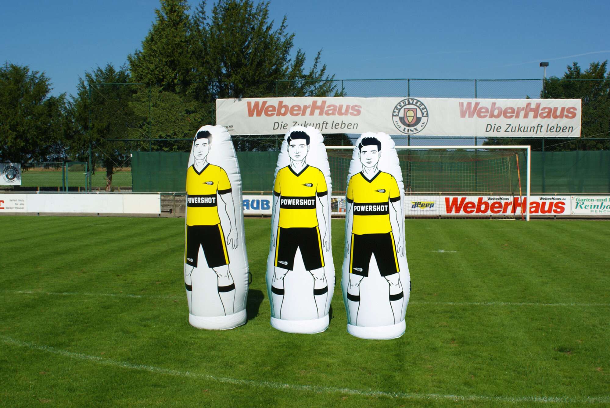 Image du produit : MANNEQUIN GONFLABLE 1,75 m