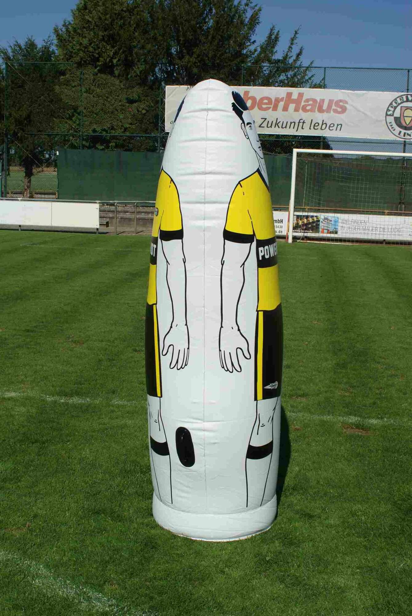 Image du produit : MANNEQUIN GONFLABLE 1,75 m