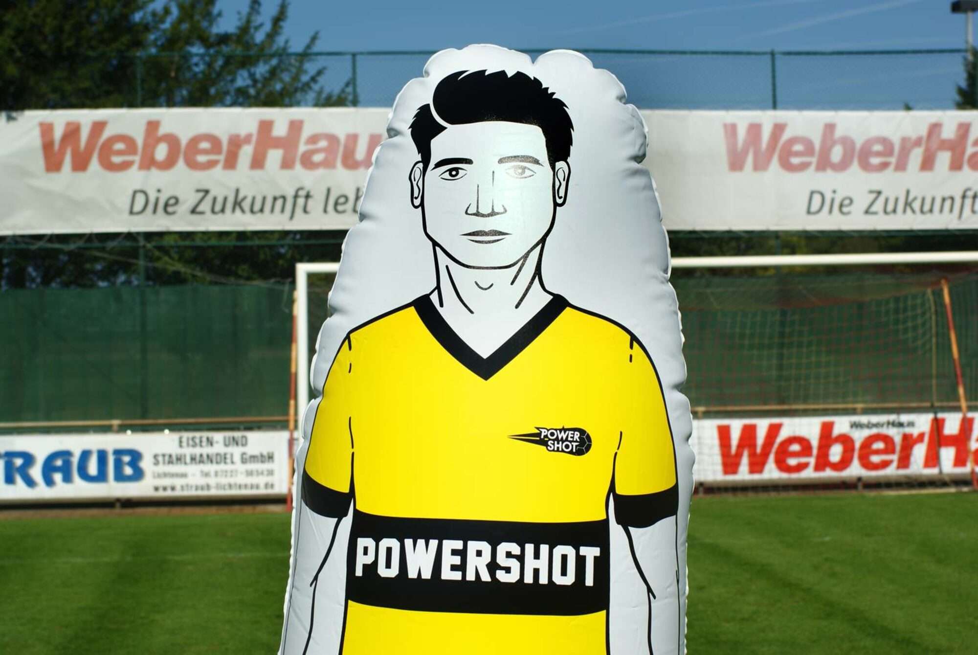 Image du produit : MANNEQUIN GONFLABLE 1,75 m