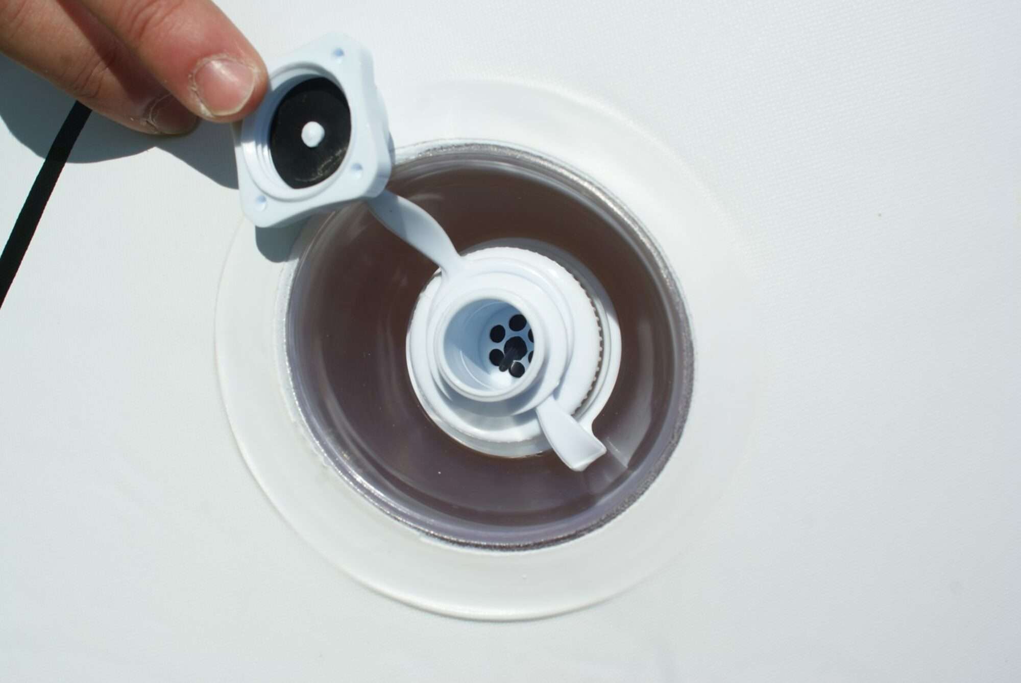 Image du produit : MANNEQUIN GONFLABLE 2,05 m