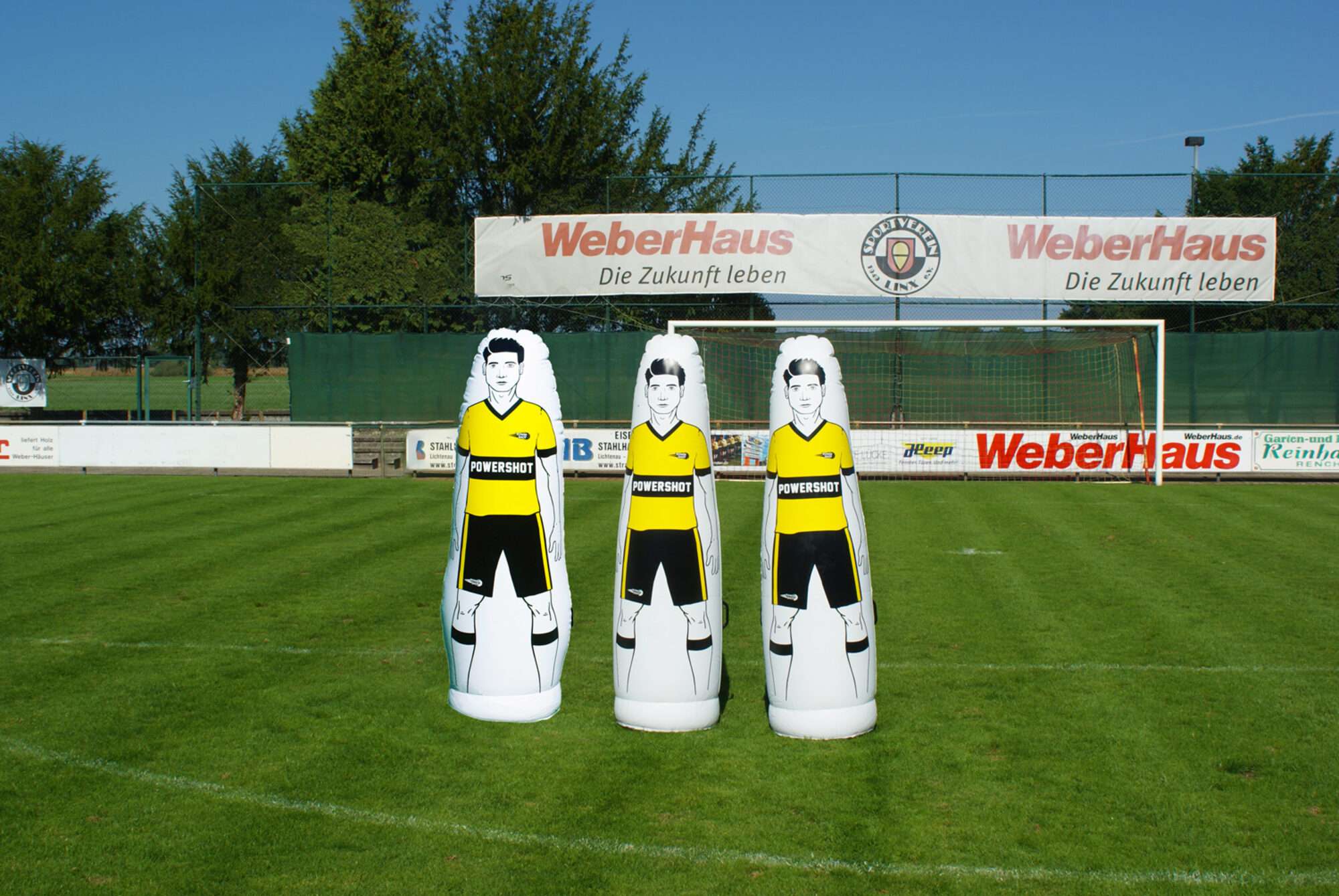 Image du produit : MANNEQUIN GONFLABLE 2,05 m