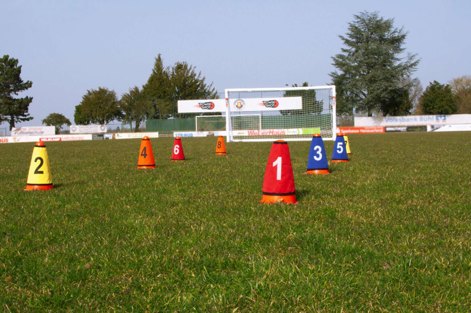 Image du produit : Set of 8 cone sleeves