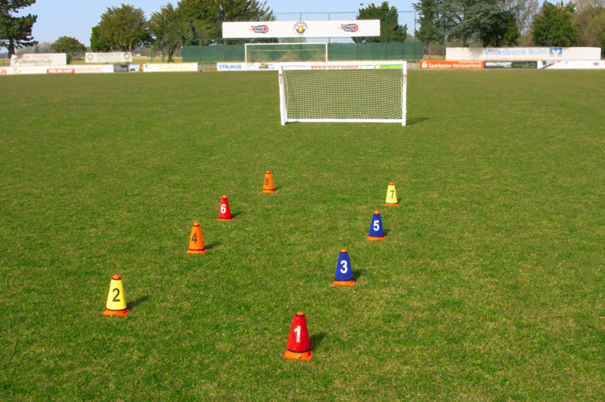 Image du produit : Set of 8 cone sleeves