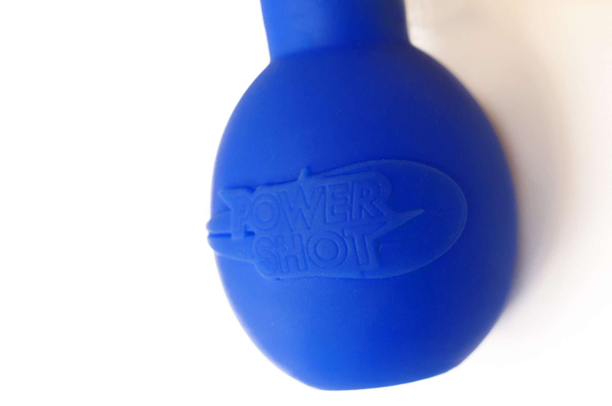 Image du produit : Peerfluitje / Hygiënisch blauw handfluitje - Set van 3