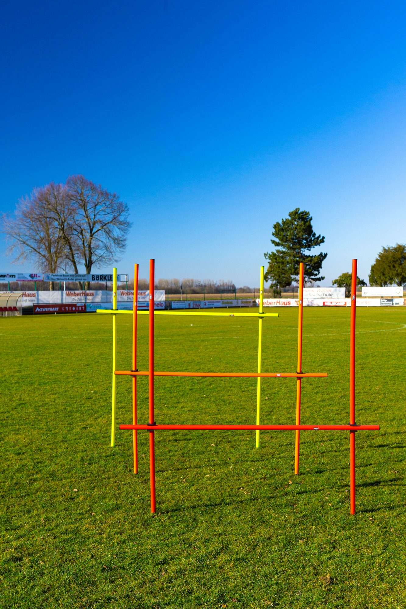 Image du produit : Kit d'entrainement Pop Up Football - Set complet !