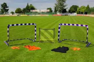 Kit Mini Terrain Handball - Le Handball pour les enfants, kids handball partout !