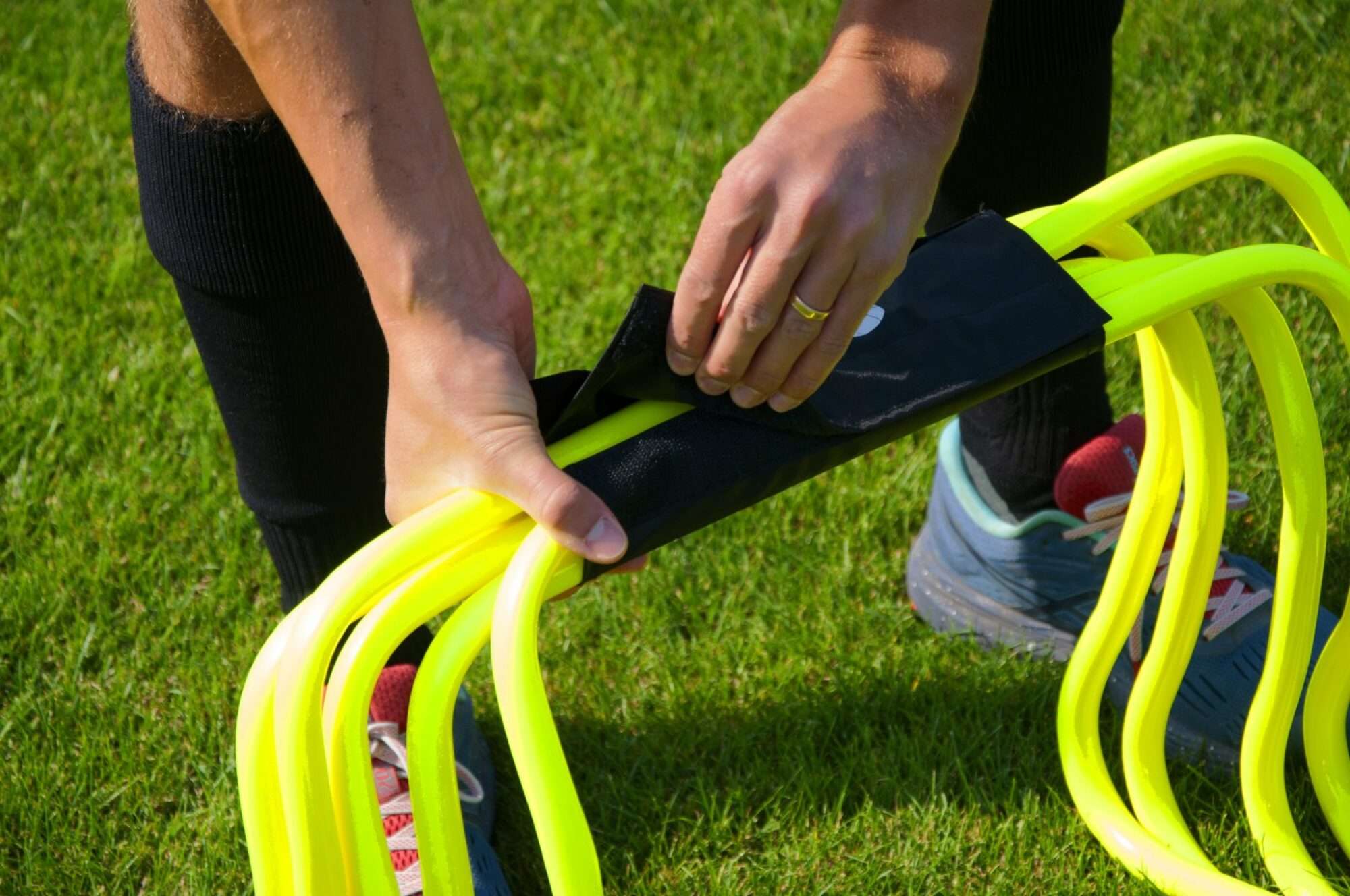 Image du produit : Hindernis / slalom poolgreep