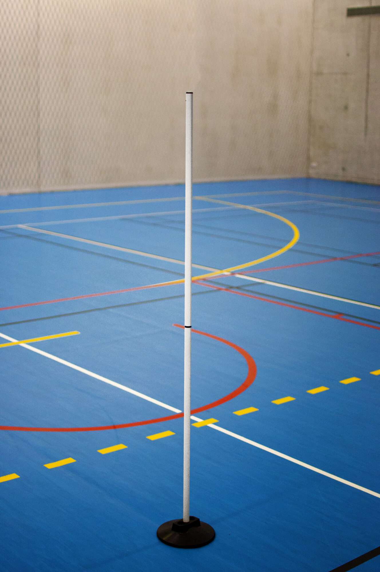 Image du produit : Drieweg rubberen voet