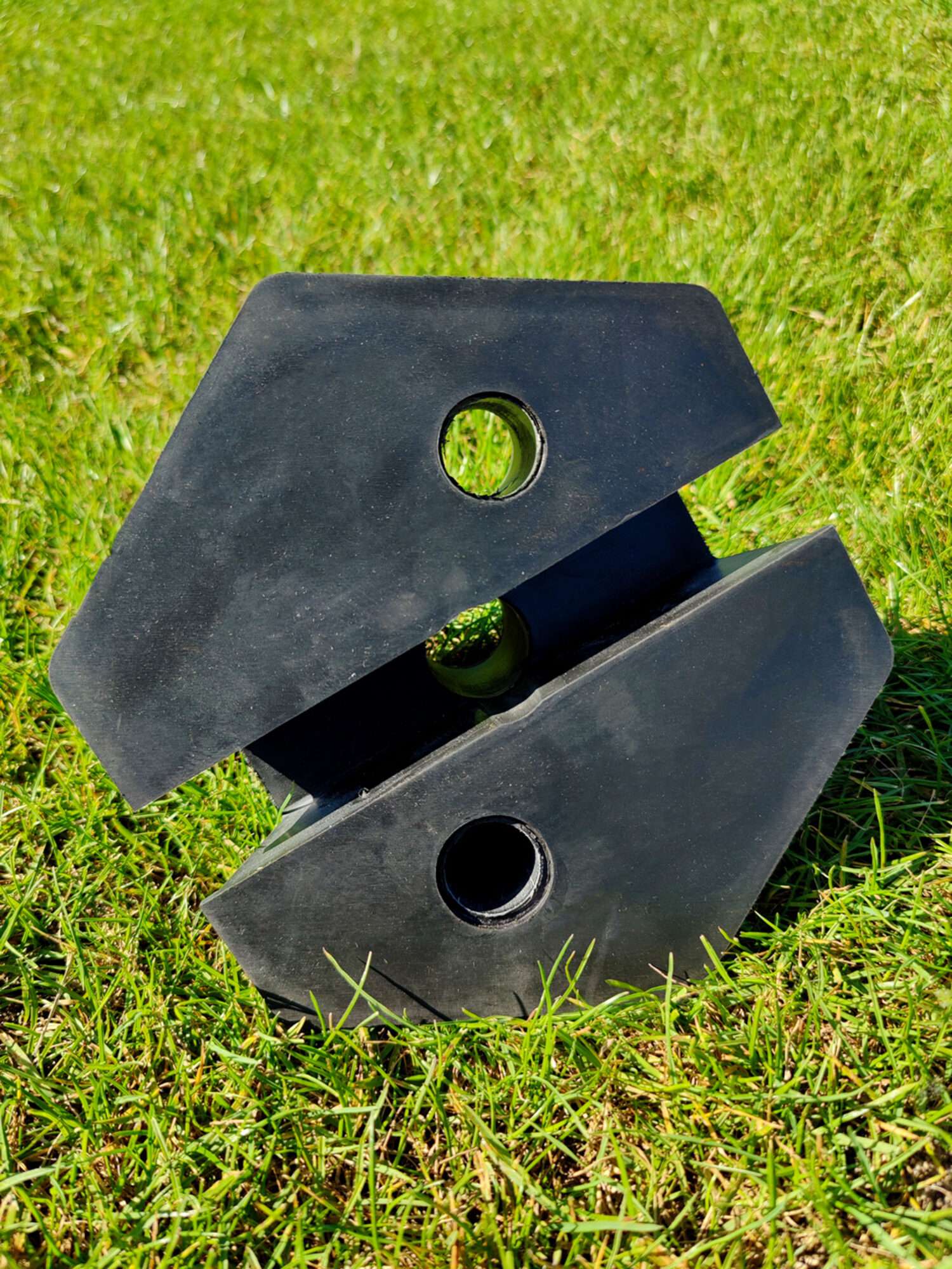 Image du produit : Multifunctionele rubberen voet