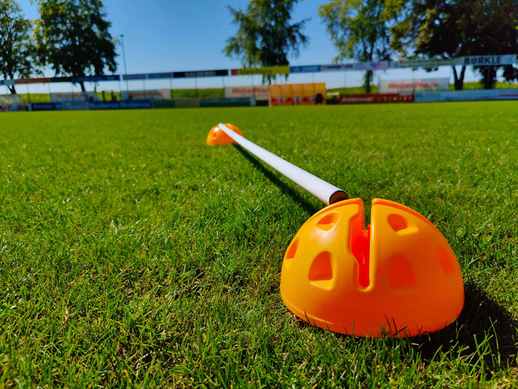 Image du produit : Koepelvoet voor slalompalen of hoepels