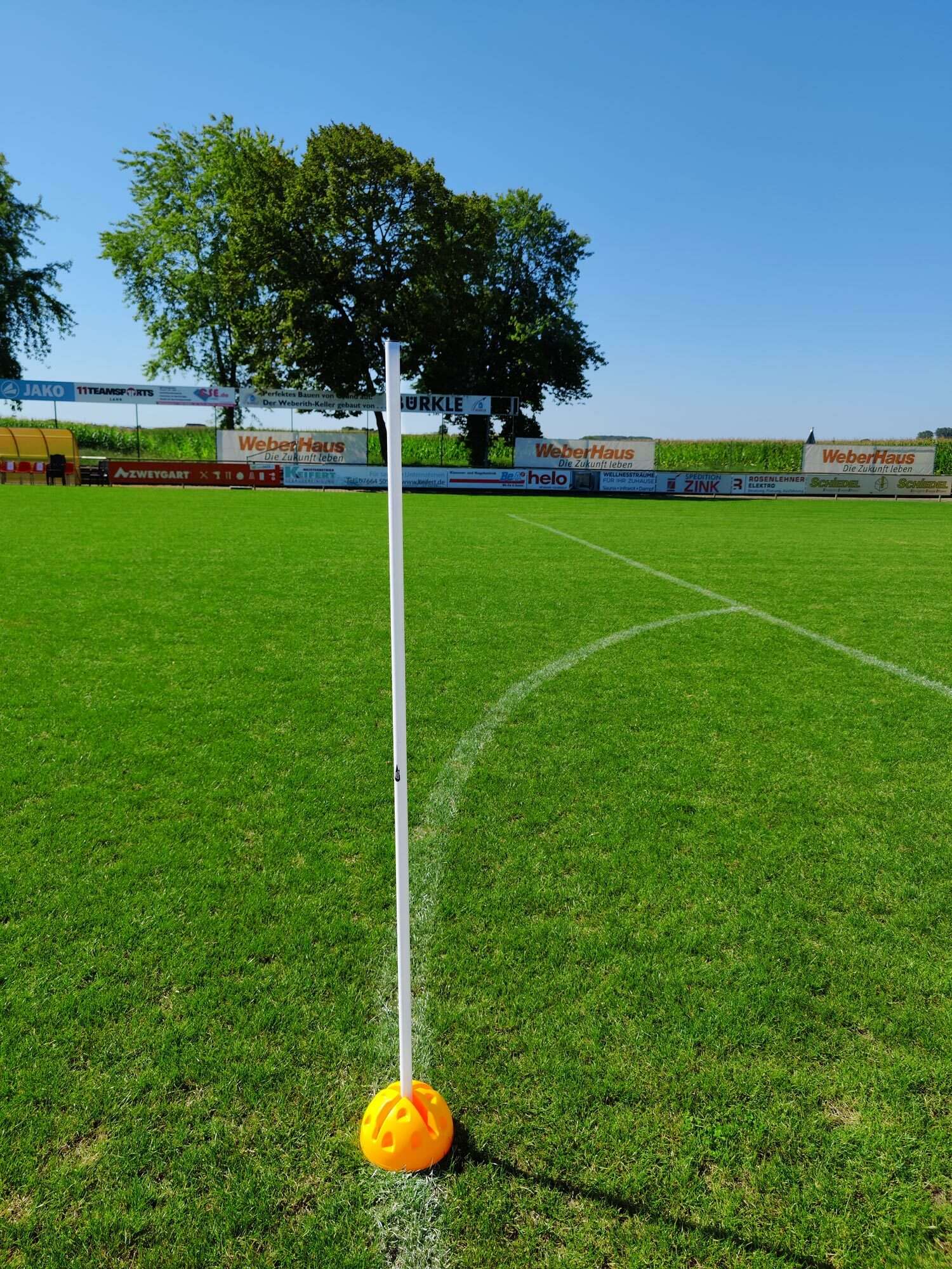 Image du produit : Koepelvoet voor slalompalen of hoepels