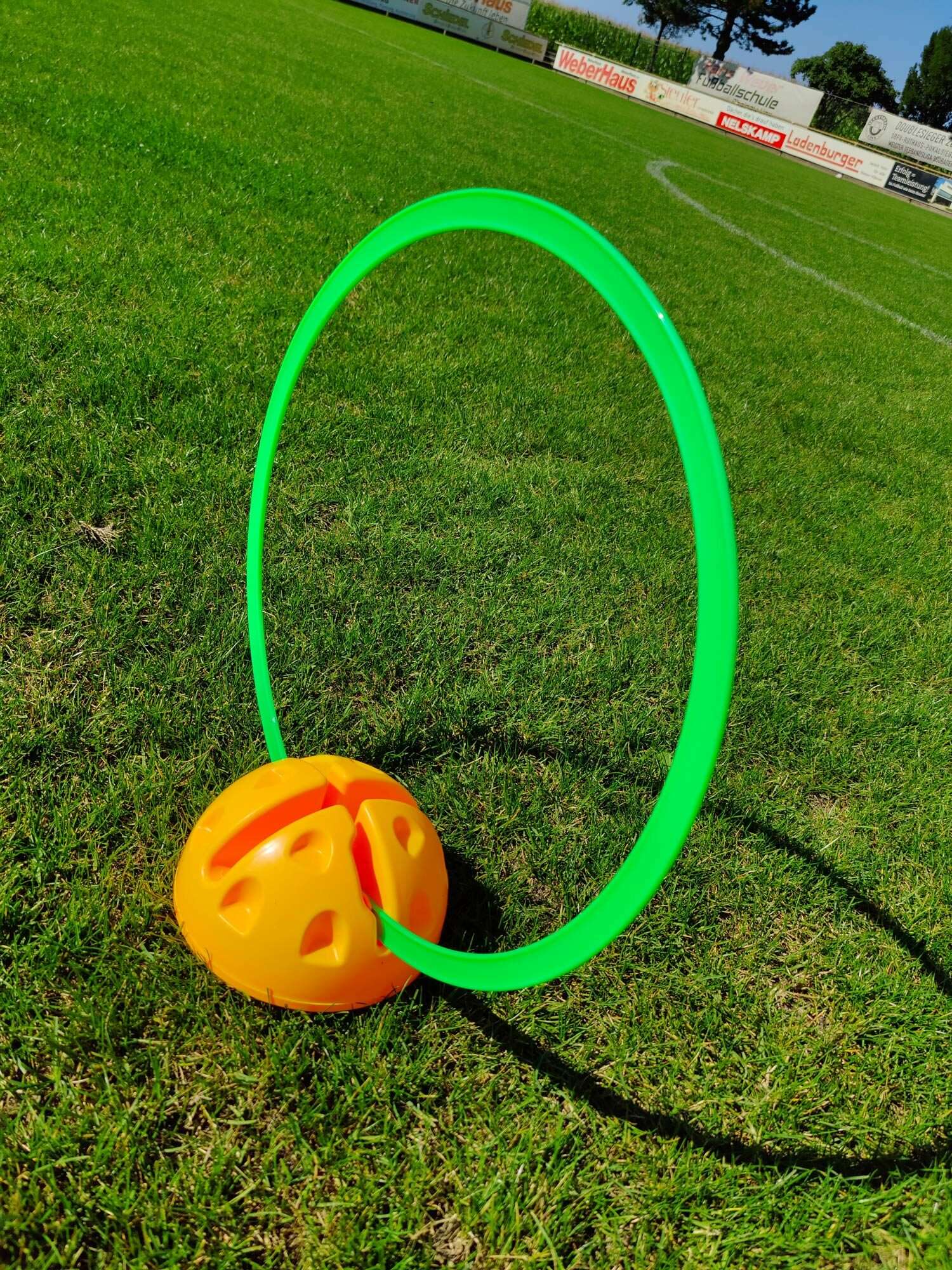 Image du produit : Koepelvoet voor slalompalen of hoepels