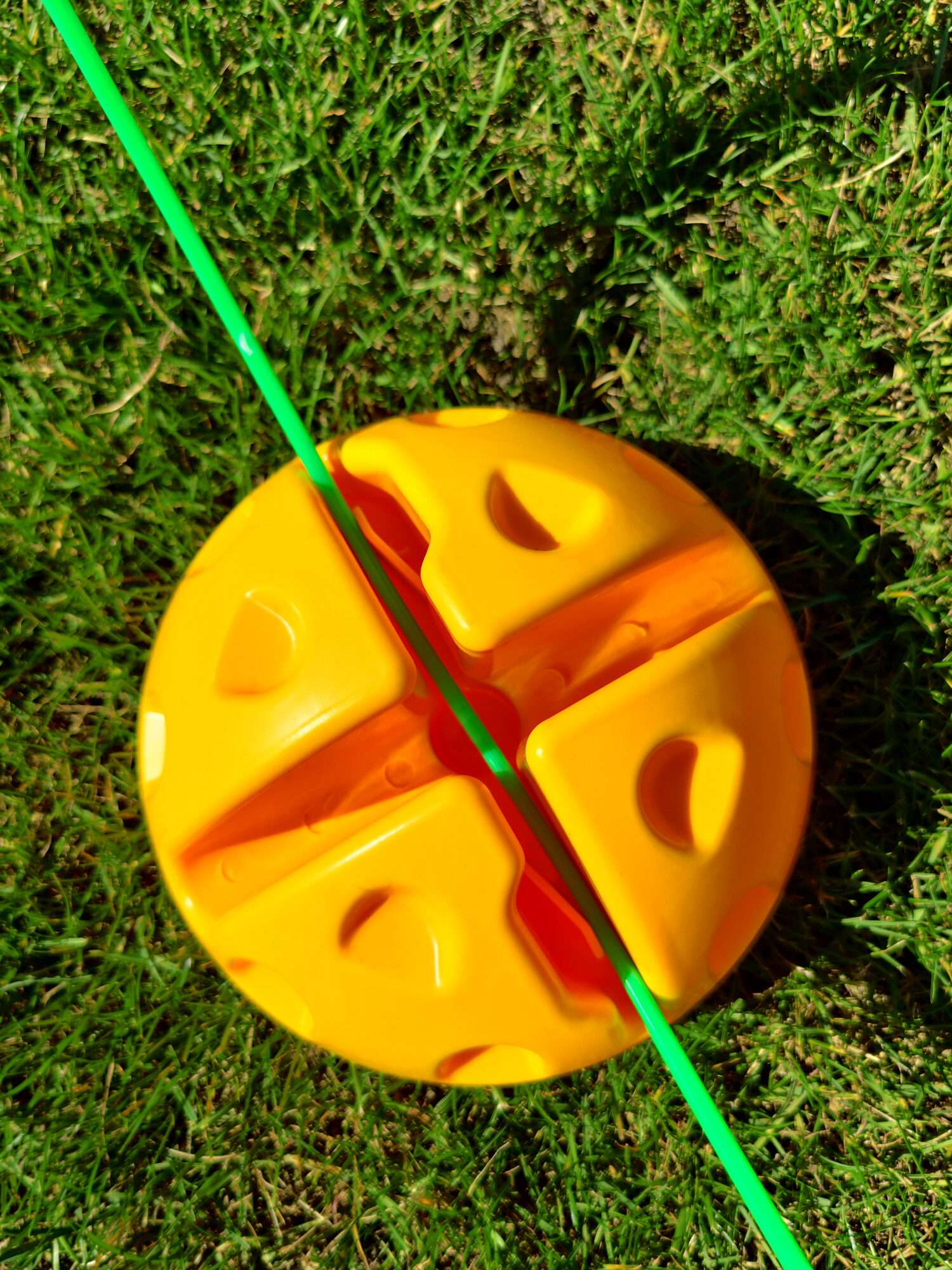 Image du produit : Koepelvoet voor slalompalen of hoepels