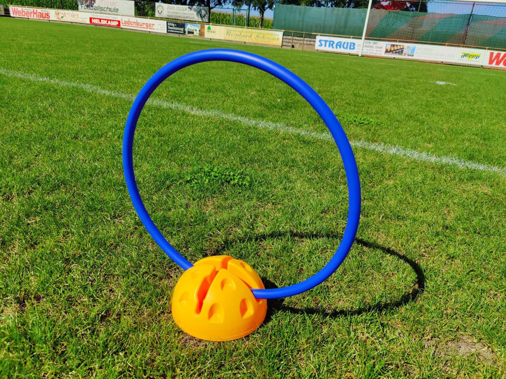 Image du produit : Koepelvoet voor slalompalen of hoepels