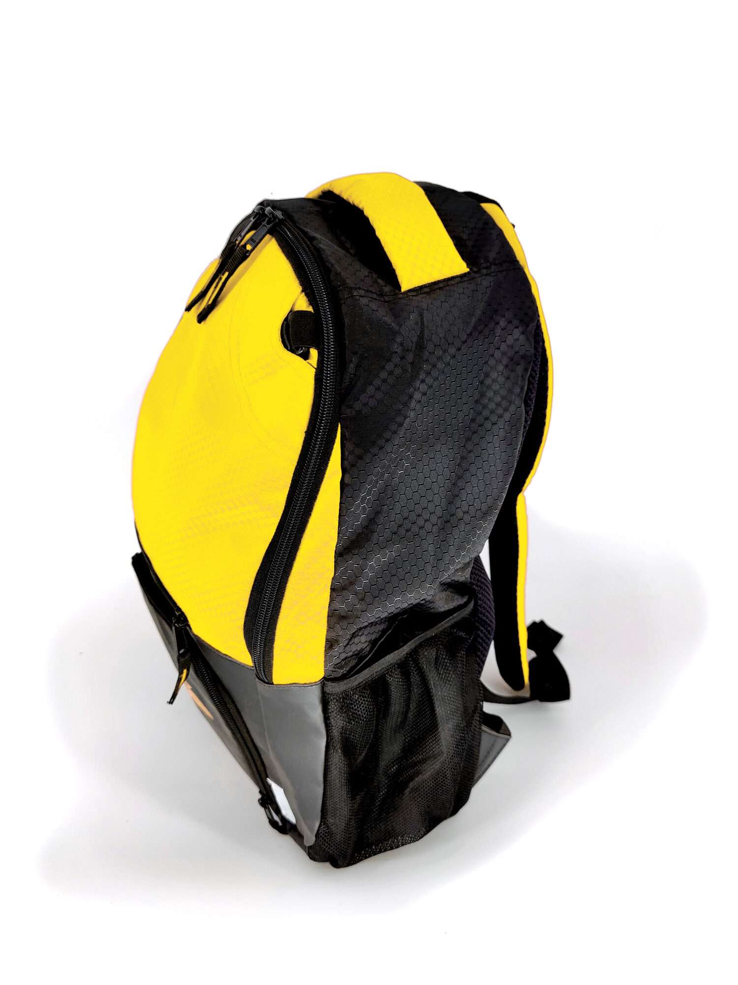 Image du produit : Sac de sport écologique Pelota - Jaune et noir -