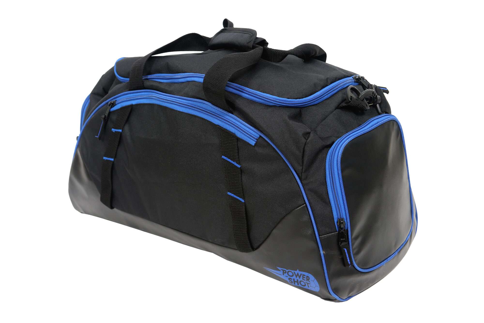 Image du produit : Sac de sport Golazo - Bleu et noir