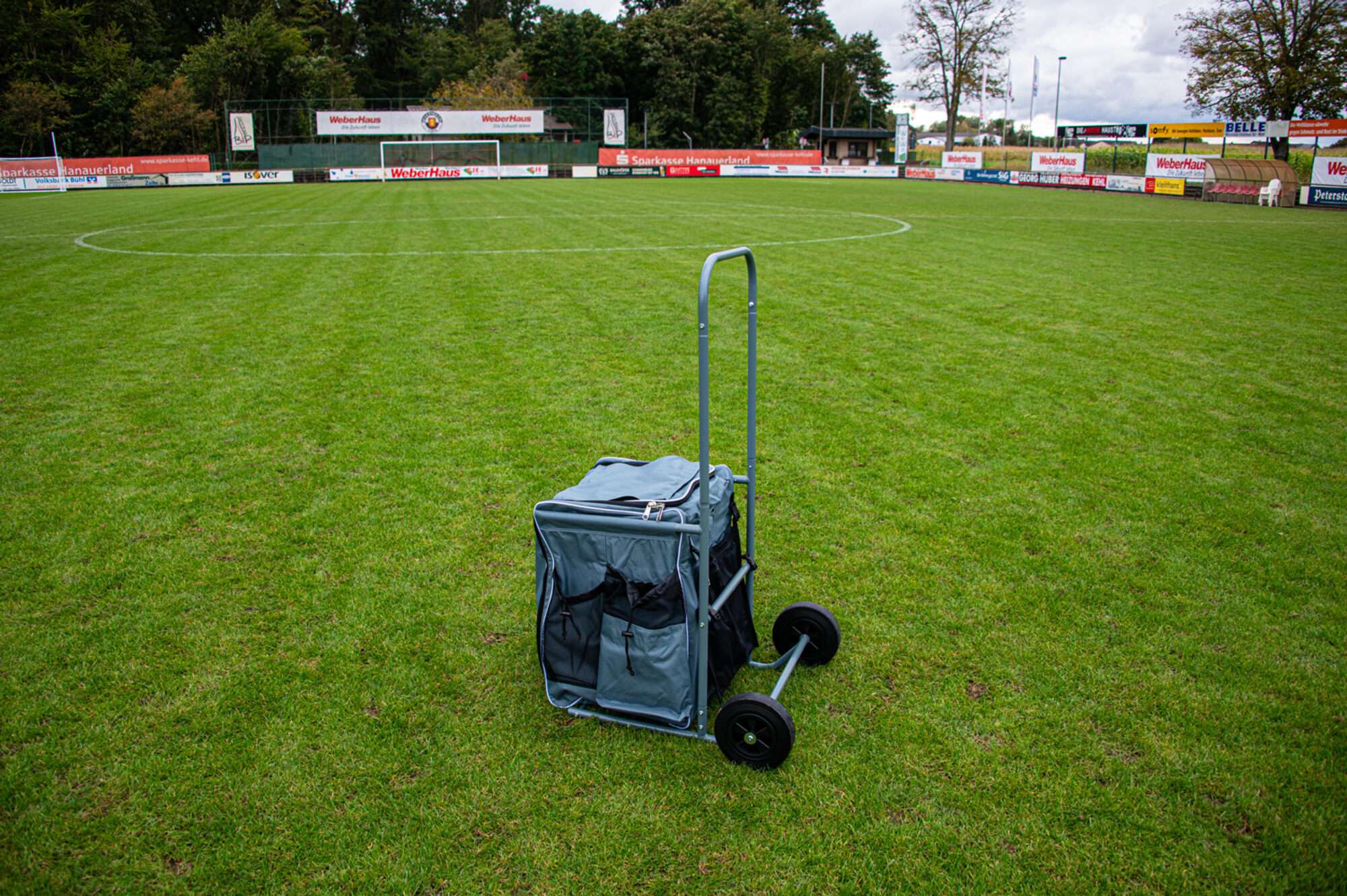 Image du produit : Mini Powercart - Trolley voor multisportuitrusting