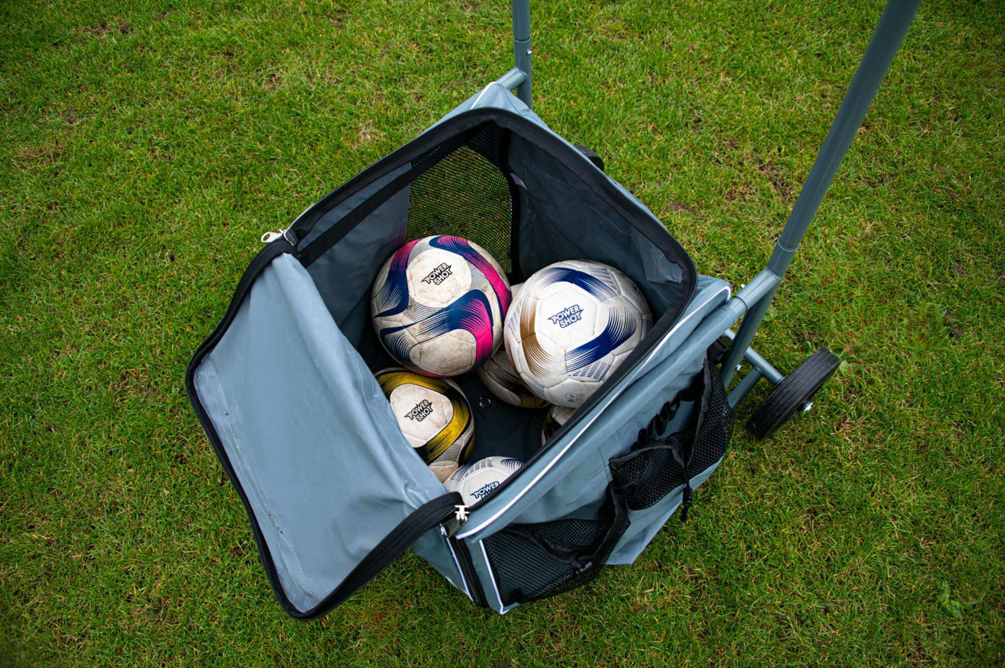 Image du produit : Mini Powercart - Trolley voor multisportuitrusting