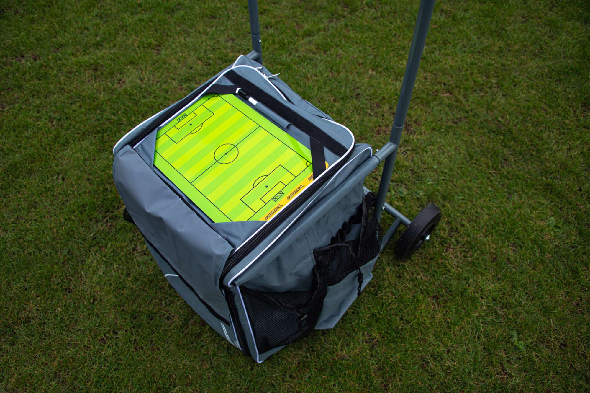 Image du produit : Mini Powercart - Trolley voor multisportuitrusting