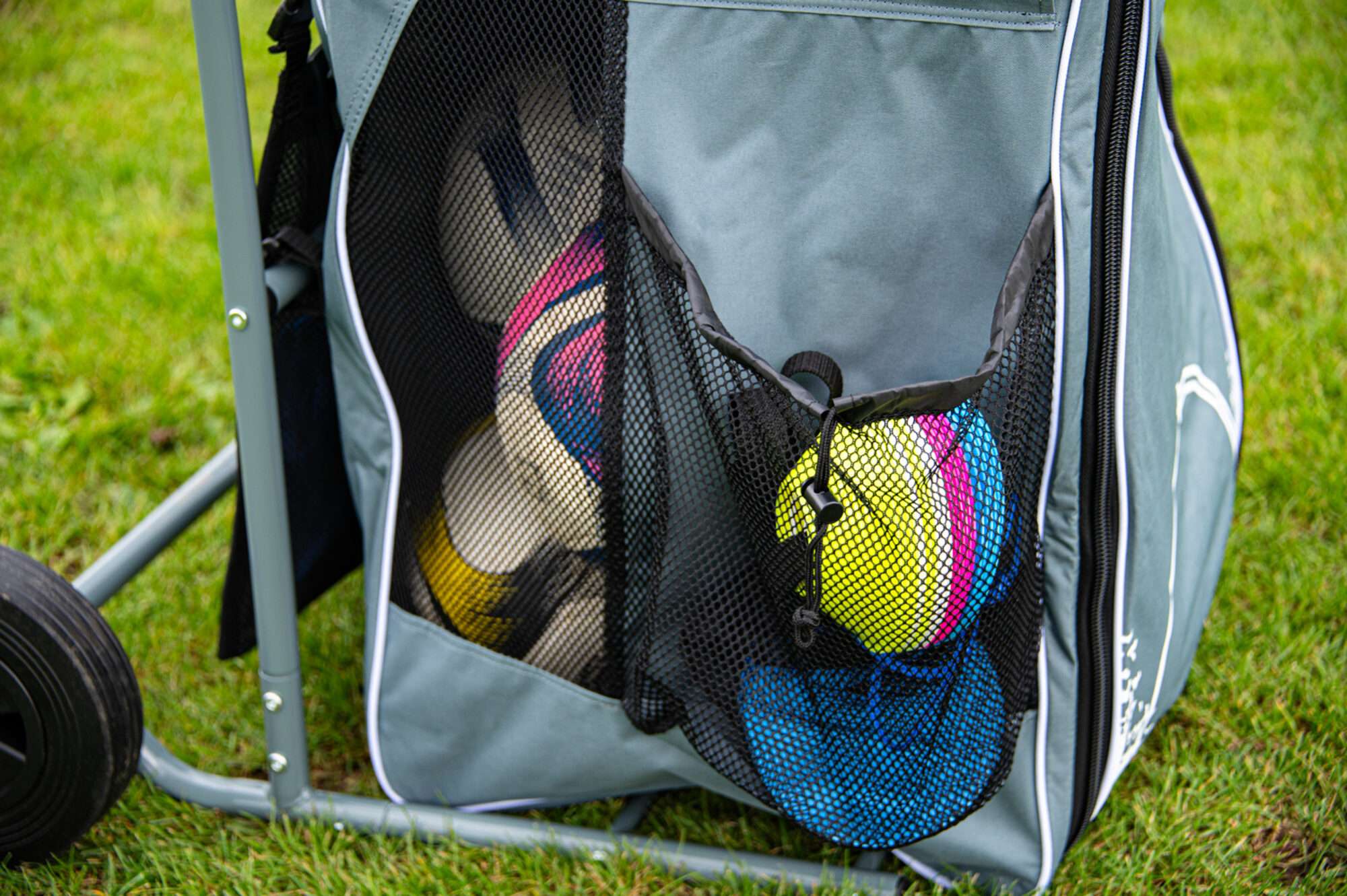 Image du produit : Mini Powercart - Trolley voor multisportuitrusting