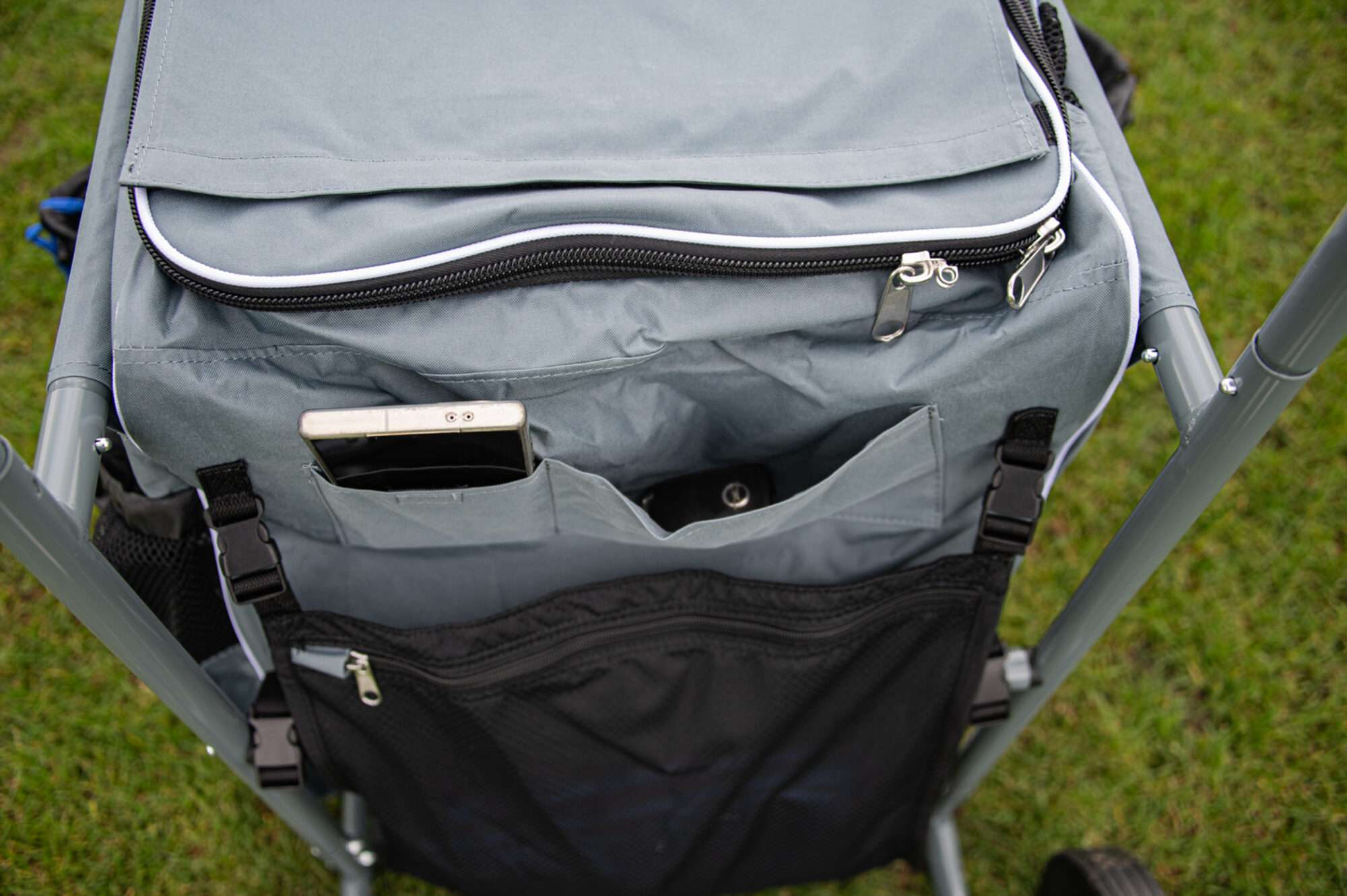 Image du produit : Mini Powercart - Trolley voor multisportuitrusting